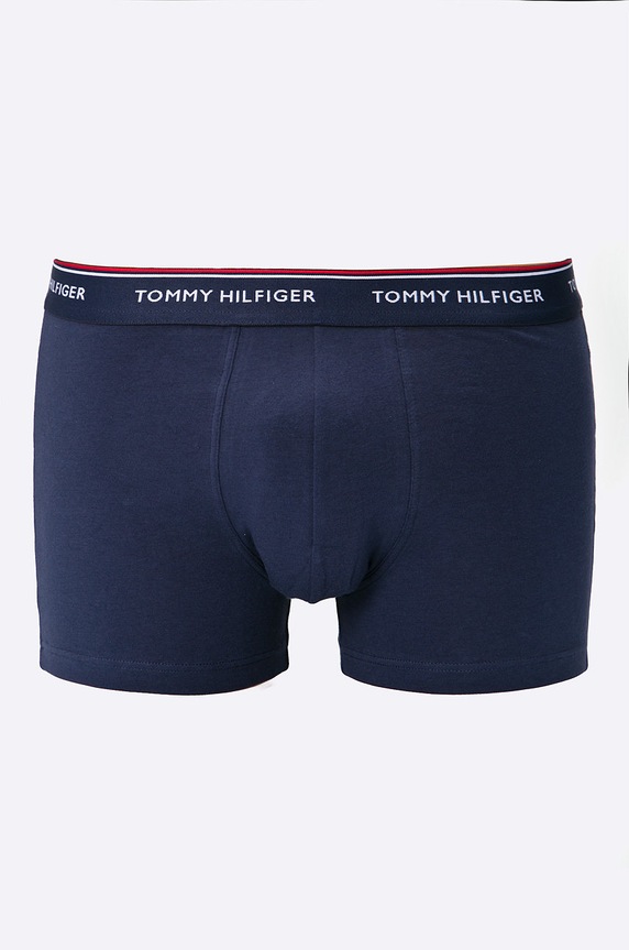 Ρούχα Μποξεράκια Tommy Hilfiger 3-pack 1U87903842 κόκκινο