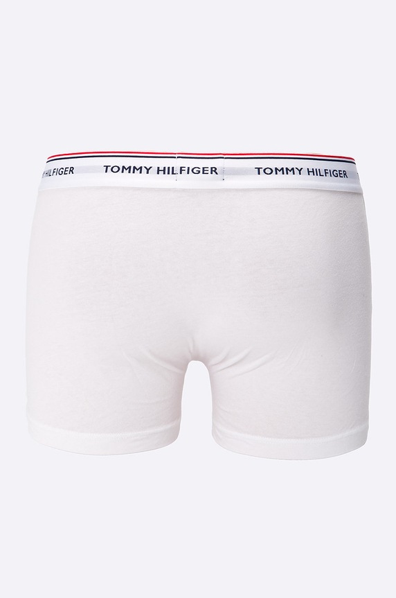 Μποξεράκια Tommy Hilfiger 3-pack κόκκινο 1U87903842