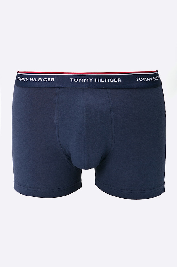 Tommy Hilfiger boxeri 3-pack boxeri albastru 1U87903842