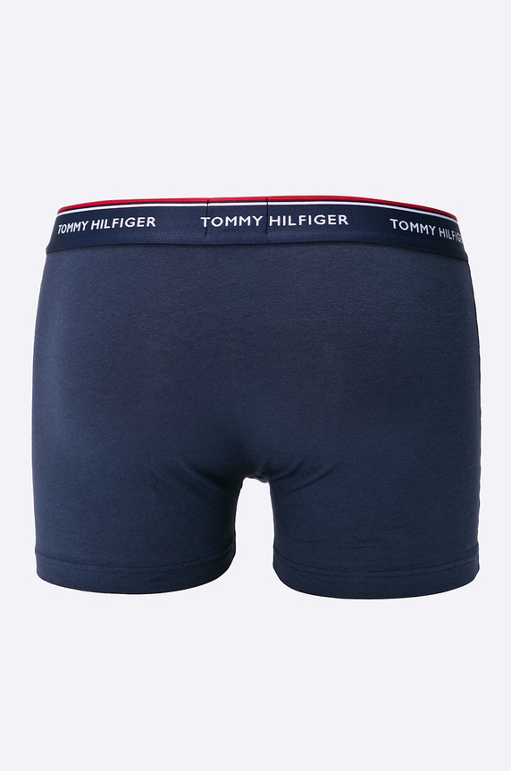 Tommy Hilfiger boxeri 3-pack 1U87903842 albastru AA00