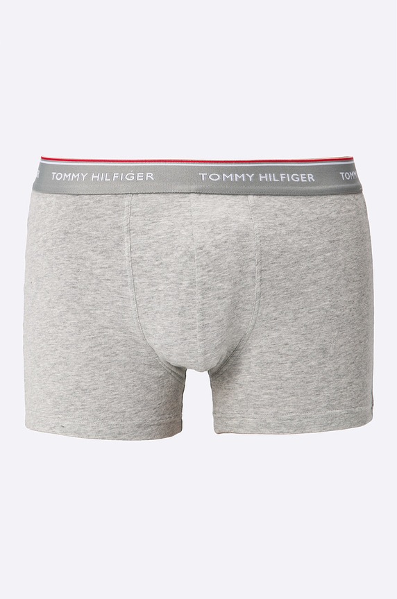 Tommy Hilfiger boxeralsó 3 db 1U87903842 szürke AA00