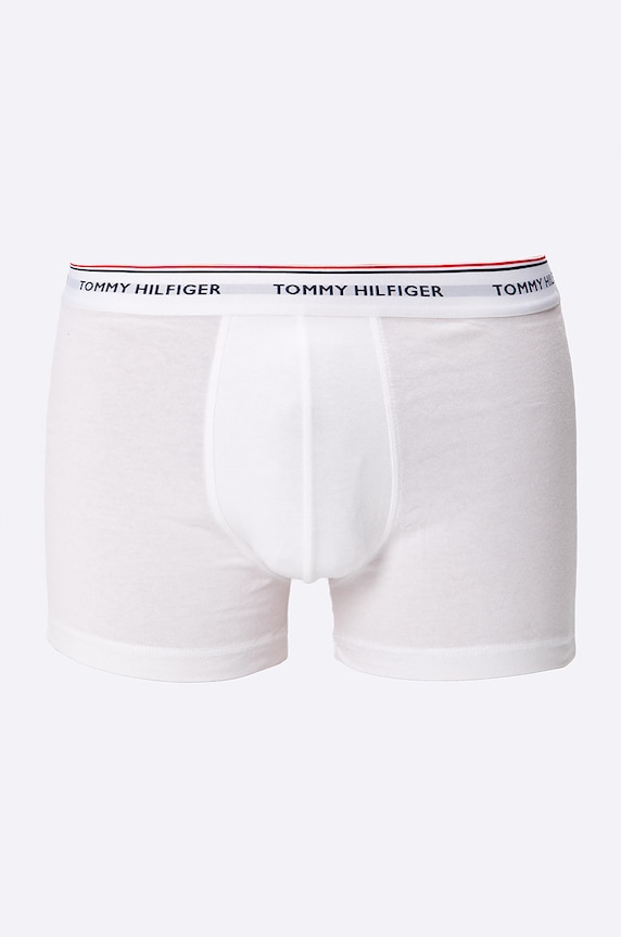 Ruházat Tommy Hilfiger boxeralsó 3 db 1U87903842 szürke