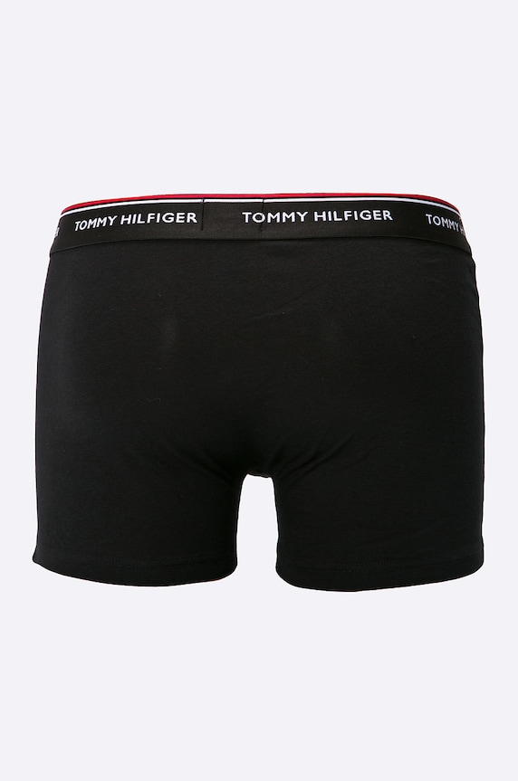 Tommy Hilfiger boxeralsó 3 db szürke 1U87903842