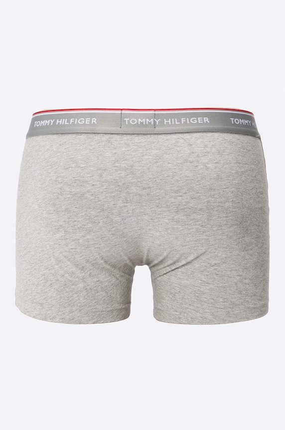 Tommy Hilfiger boxeralsó 3 db 1U87903842 szürke