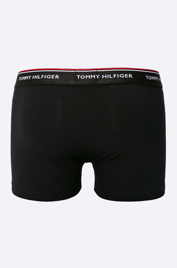 Μποξεράκια Tommy Hilfiger 3-pack 1U87903842 μαύρο AA00
