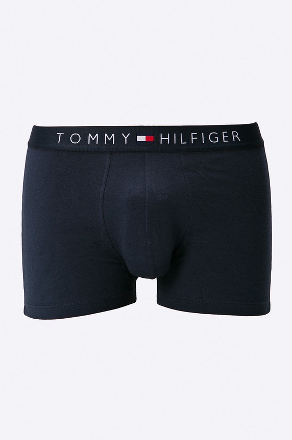 Tommy Hilfiger - Μποξεράκια Icon εφαρμοστό σορτς μπόξερ σκούρο μπλε 1U87904670