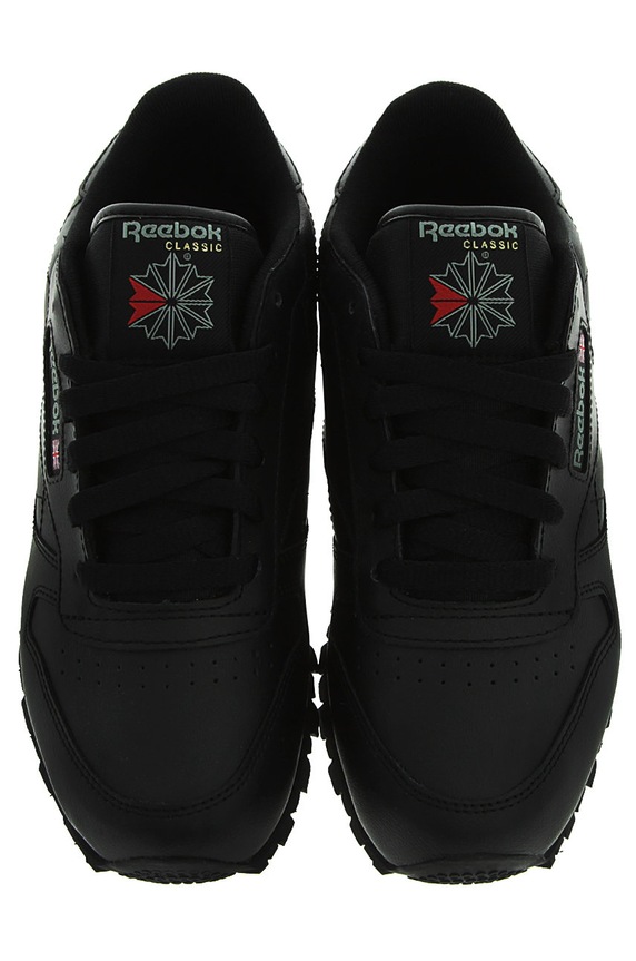 Reebok - Buty dziecięce Classic 50149 50149 czarny AA00