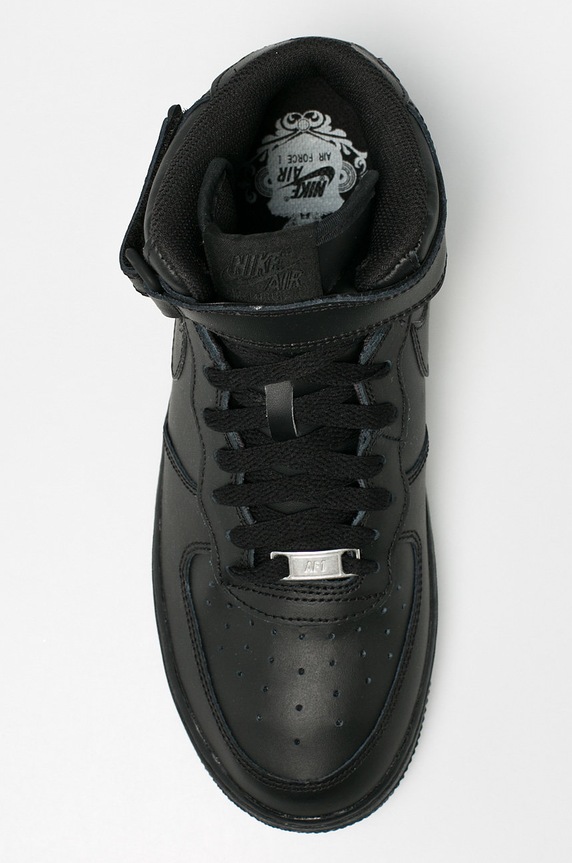 Nike Kids - Buty dziecięce AIR FORCE 1 MID 314195.004
