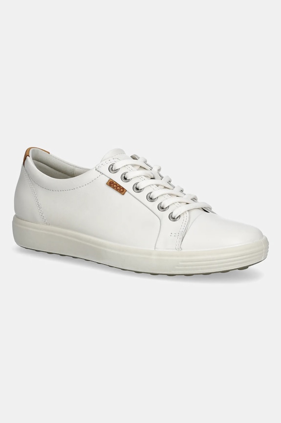 Ecco buty White Droid biały 43000301007