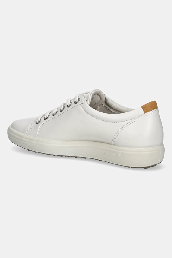 Obuwie Ecco buty White Droid 43000301007 biały