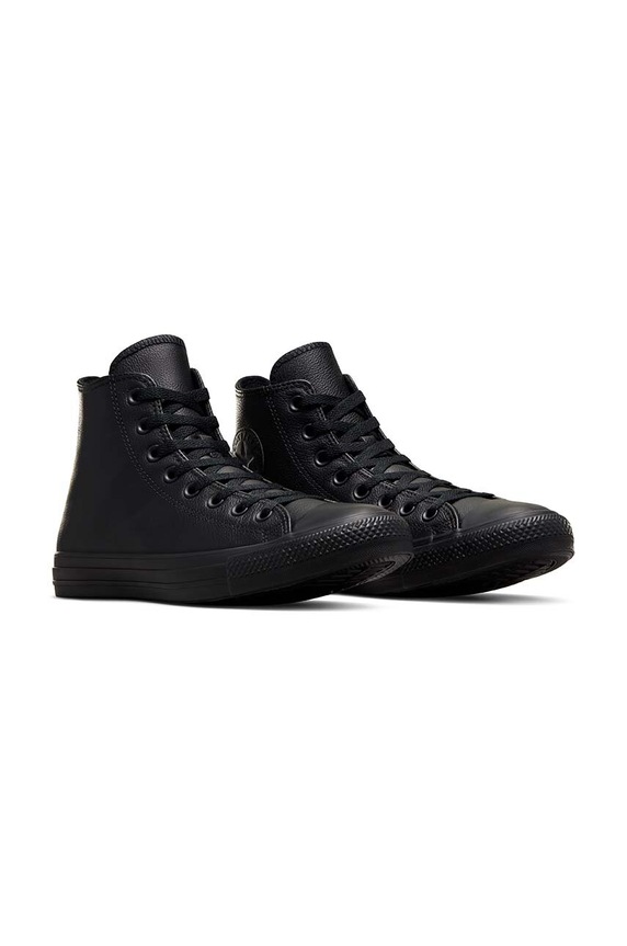 Converse - Trampki Chuck Taylor All Star Leather C135251 czarny AA00