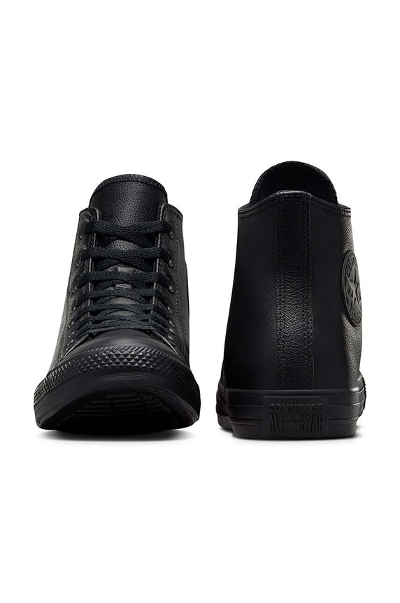 Obuwie Converse - Trampki Chuck Taylor All Star Leather C135251 czarny