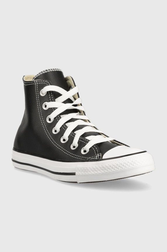 Converse - Trampki Chuck Taylor All Star C132170. czarny AA00
