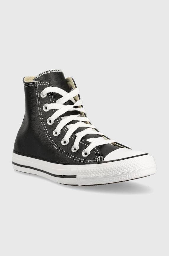Converse - Trampki Chuck Taylor All Star C132170. czarny AA00