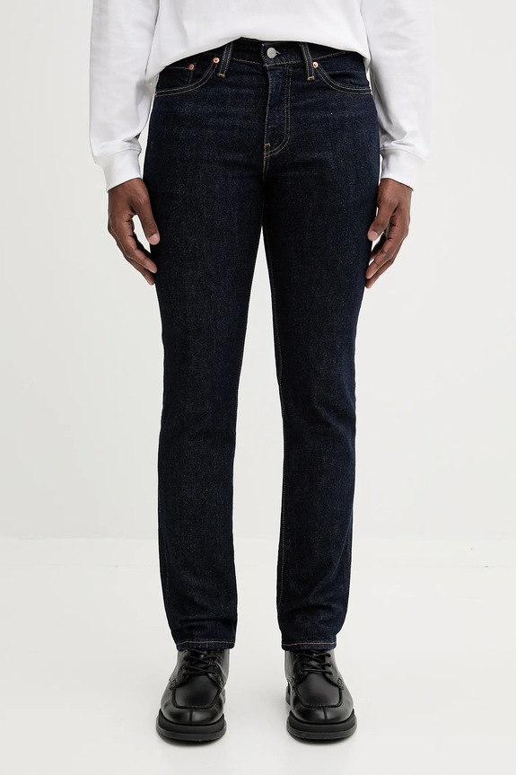 Traperice Levi's 511™ SLIM mornarsko plava 04511.1786
