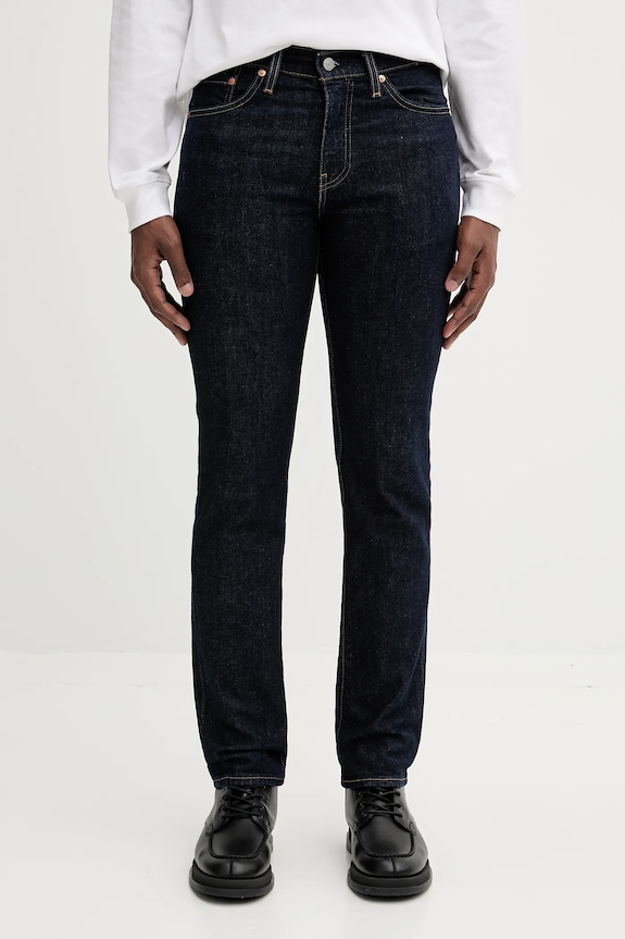 Traperice Levi's 511™ SLIM mornarsko plava 04511.1786