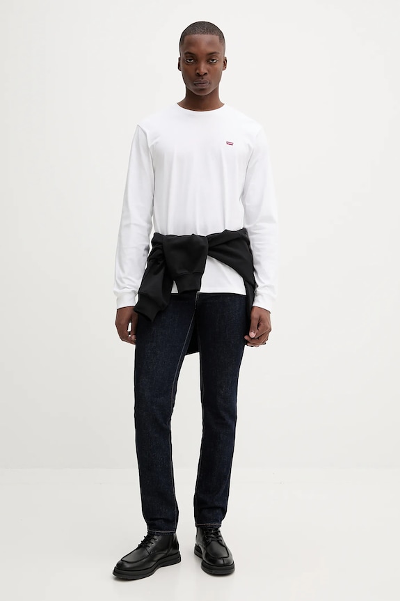 Traperice Levi's 511™ SLIM 04511.1786 mornarsko plava AA00