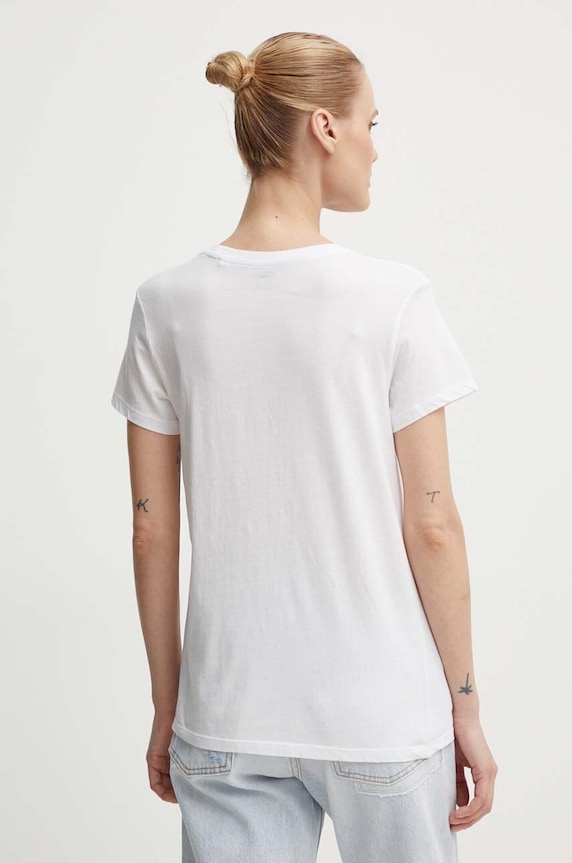 Odzież Levi's - Top 17369.0053 biały