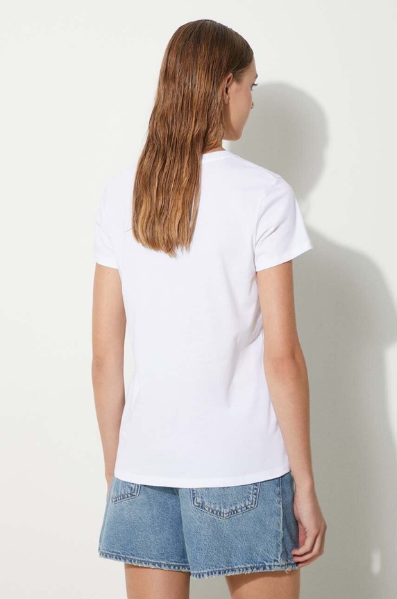 Clothing Levi's The Perfect Graphic Tee White 17369.0053 white