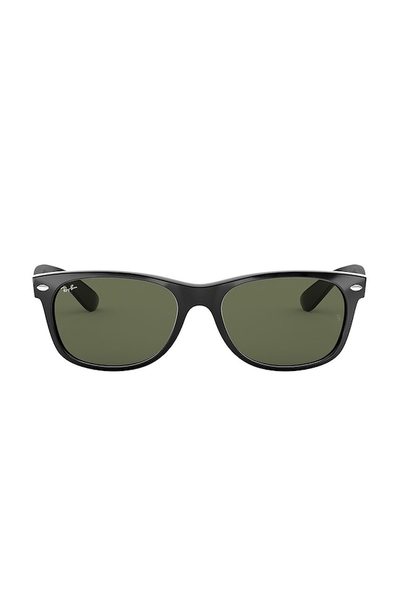 Doplnky Slnečné okuliare Ray-Ban NEW WAYFARER RB2132.901.. čierna