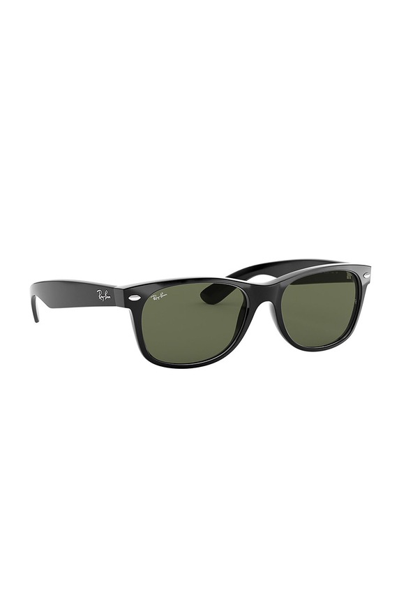 Slnečné okuliare Ray-Ban NEW WAYFARER čierna RB2132.901..
