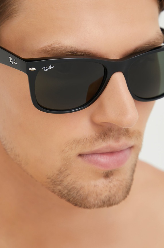 Slnečné okuliare Ray-Ban NEW WAYFARER RB2132.901..