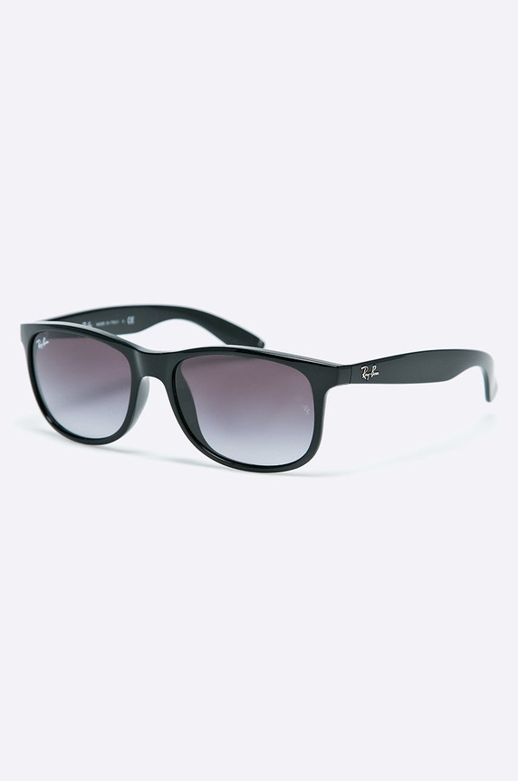 Ray-Ban - Okuliare Andy ANDY čierna RB4202.601/8G