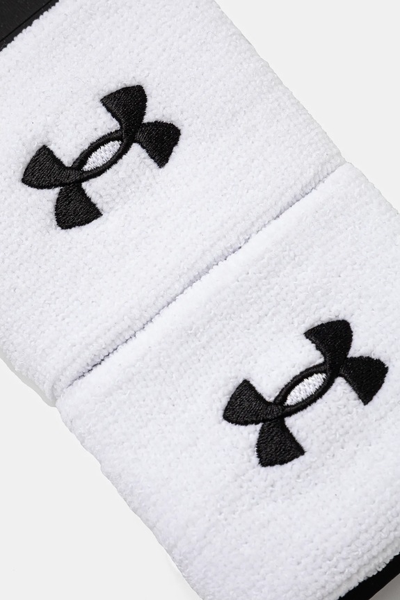 Under Armour - Opaska (2-pack) 1276991 1276991 biały AA00