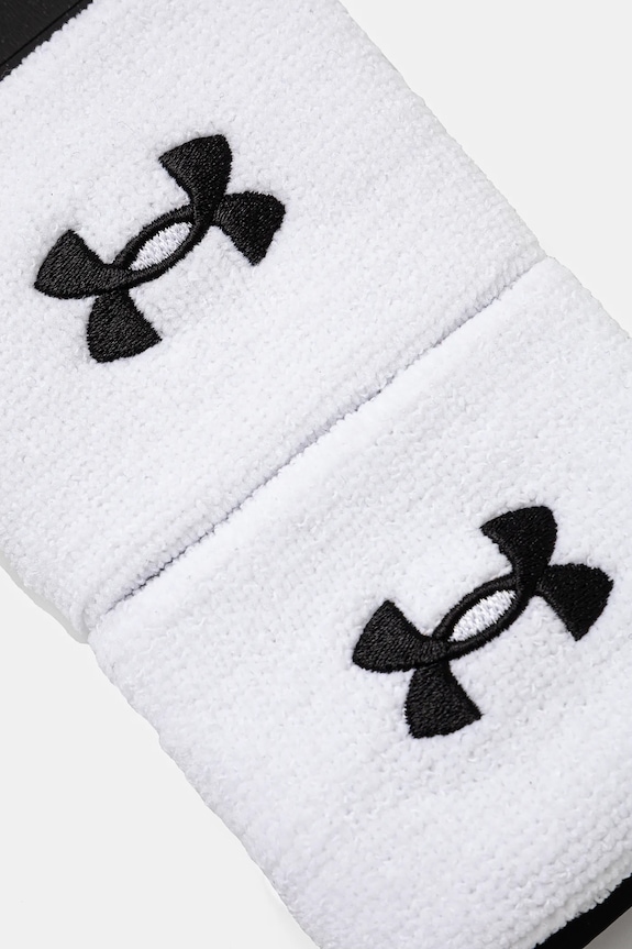 Under Armour - Opaska (2-pack) 1276991 1276991 biały AA00