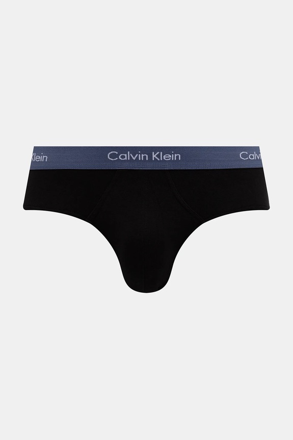 Calvin Klein Underwear slipy 3-pack czarny 0000U2661G..