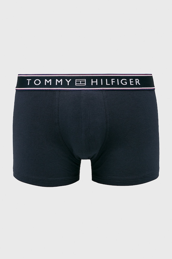 Tommy Hilfiger - Μποξεράκια εφαρμοστό σορτς μπόξερ σκούρο μπλε 1U87906050