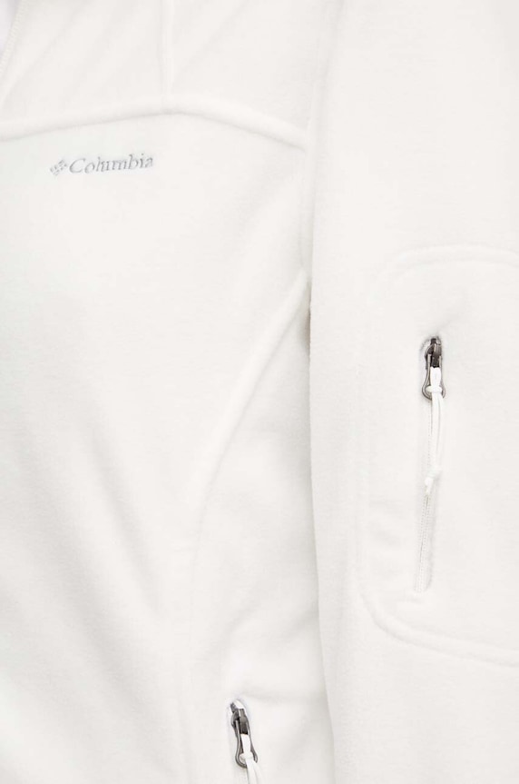 Columbia bluza sportowa Fast Trek Ii EL6081.1465351 biały
