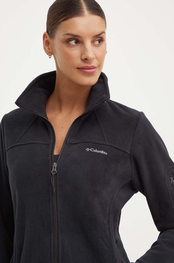 Спортен суичър Columbia Fast Trek Ii черен EL6081.1465351