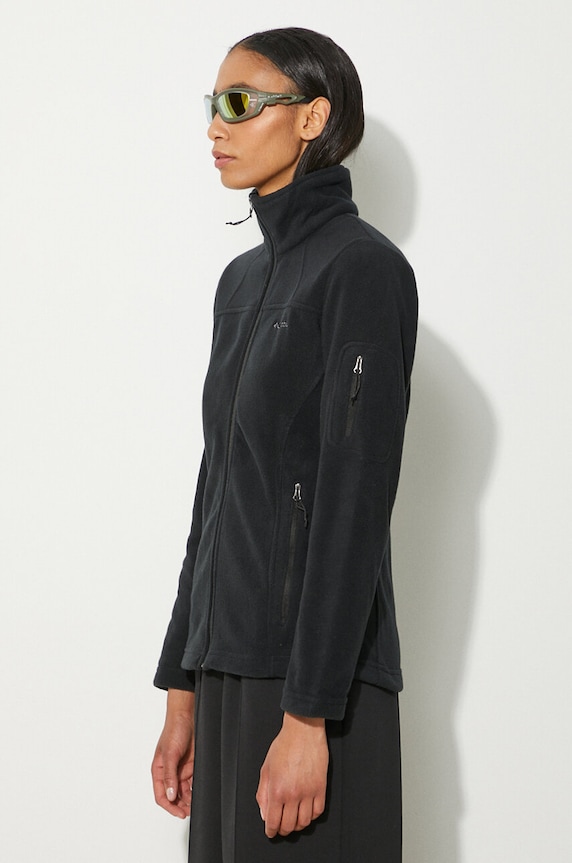 Columbia sports sweatshirt Fast Trek II black EL6081.1465351