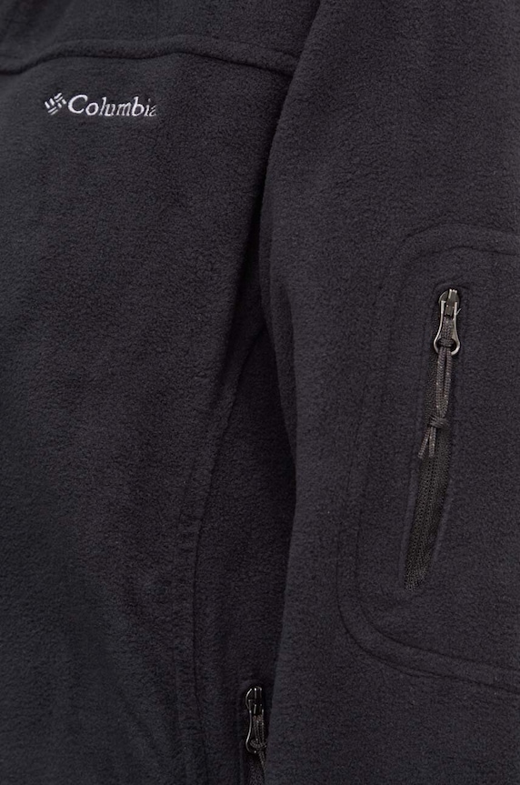 Спортен суичър Columbia Fast Trek Ii EL6081.1465351 черен