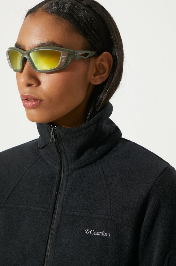 Columbia sports sweatshirt Fast Trek II EL6081.1465351 black