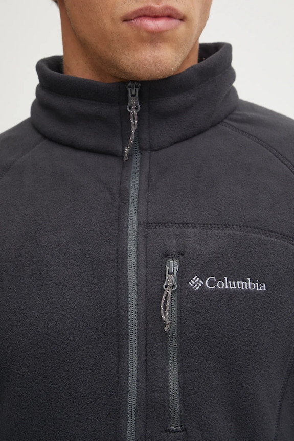 Columbia - Mikina Fast Trek II AM3039 čierna