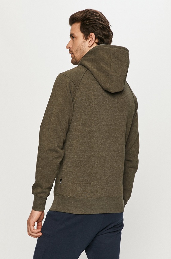 Odzież Jack & Jones Bluza 12116490 zielony