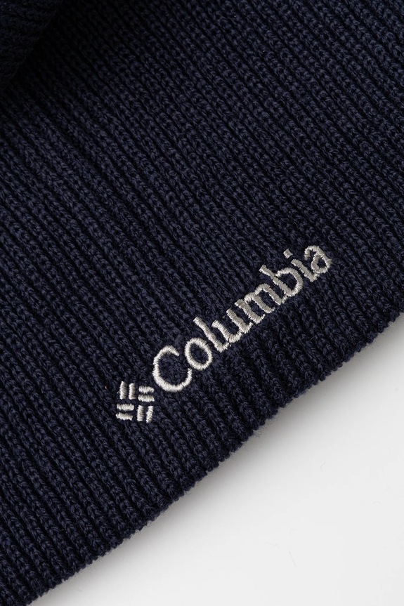 Doplnky Columbia - Čiapka Whirlibird Watch Cap Beanie CU9309 tmavomodrá