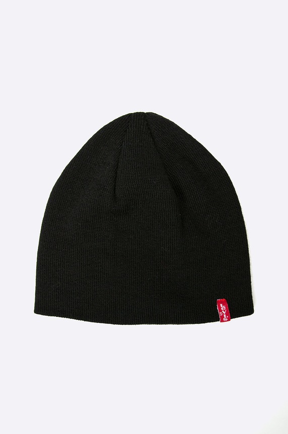 Levi's - Čiapka čierna 14148.EU