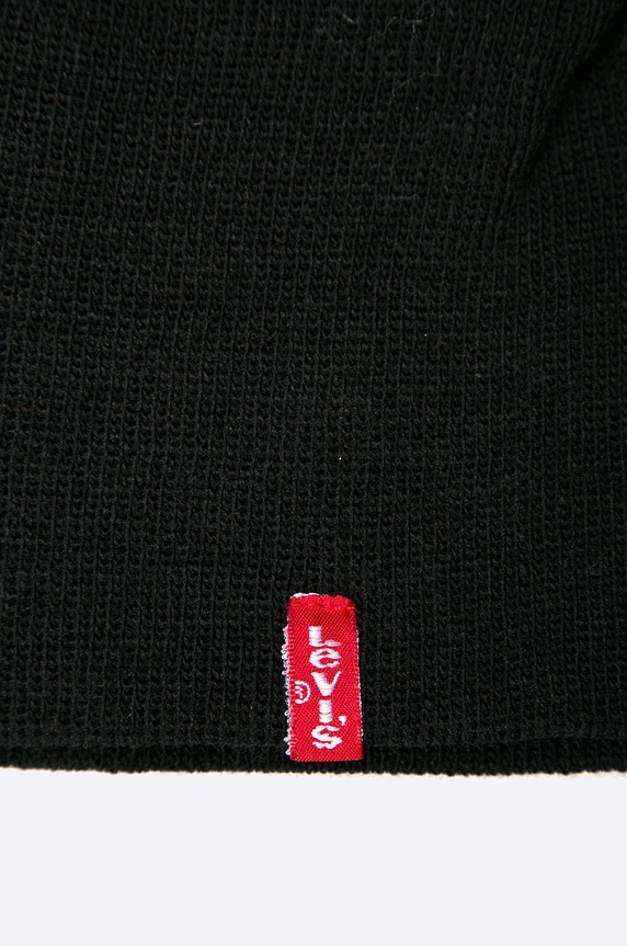Doplnky Levi's - Čiapka 14148.EU čierna