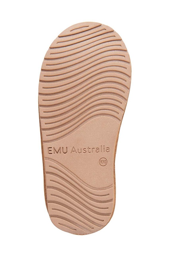Emu Australia - Botki dziecięce Wallaby Mini CHES K10103.CHES