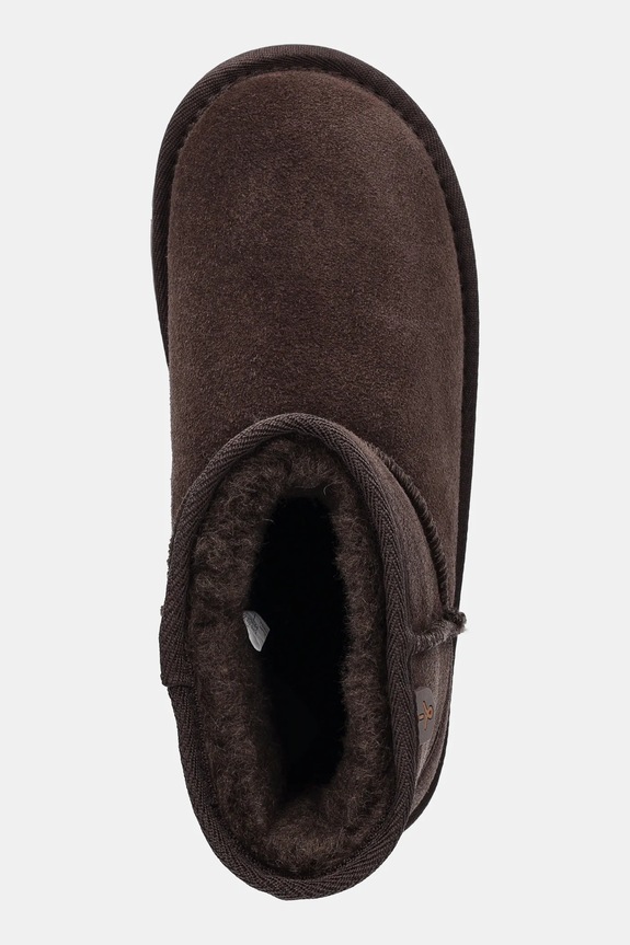 Emu Australia botki brązowy K10103.CHOC