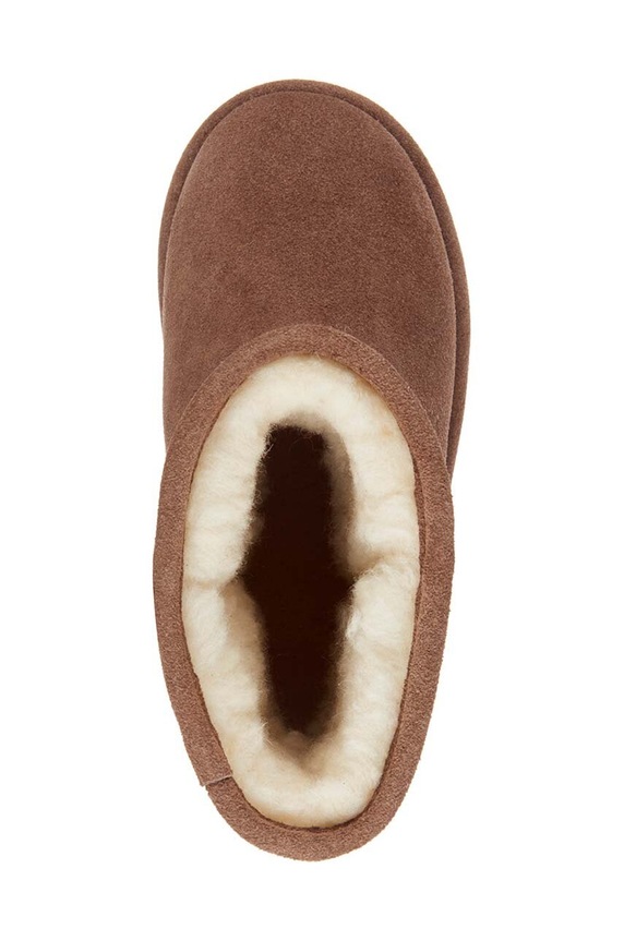 Emu Australia - Detské čižmy Brumbly Lo K10773.OAK hnedá