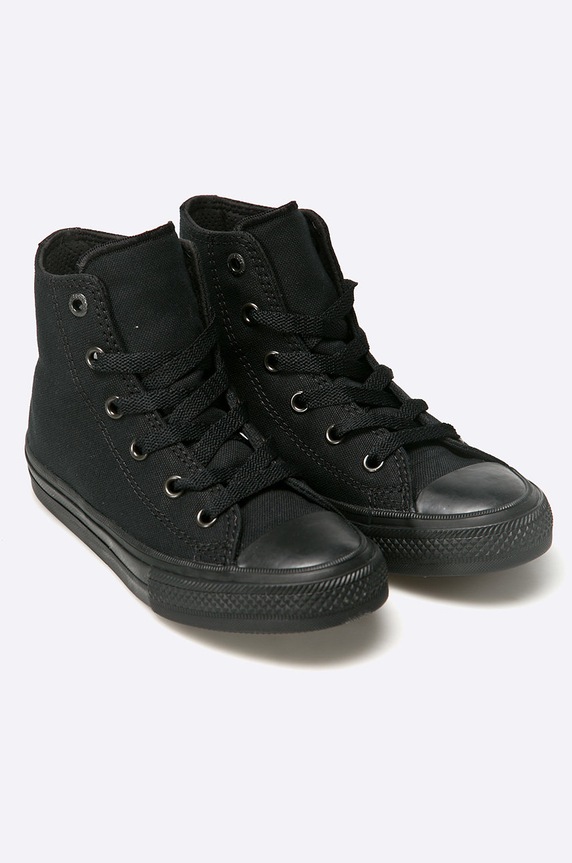 Converse - Trampki Chuck Taylor All Star II C351221 czarny SS17