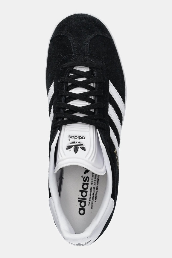 adidas Originals - Cipő Gazelle BB5476 fekete BB5476