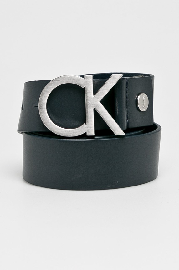 Calvin Klein Jeans - Pasek K50K502119 granatowy K50K502119