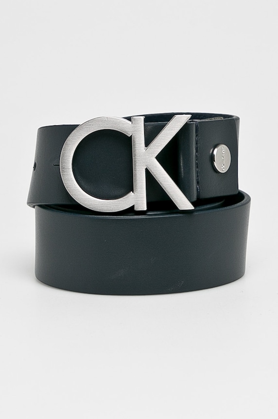 Calvin Klein Jeans - Pasek K50K502119 granatowy K50K502119