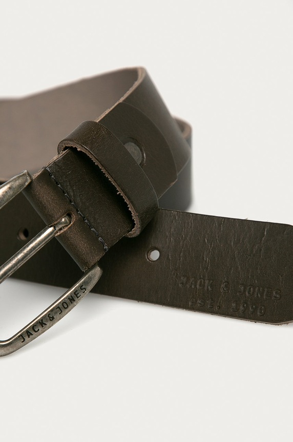 Jack & Jones - Pasek Paul 12111286 niebieski AA00