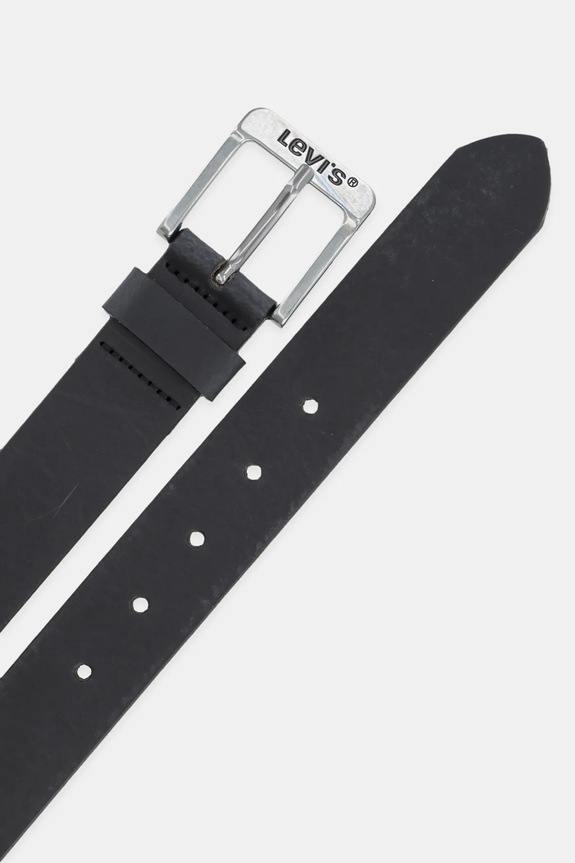 Levi's - Pasek 5117.EU czarny SS23